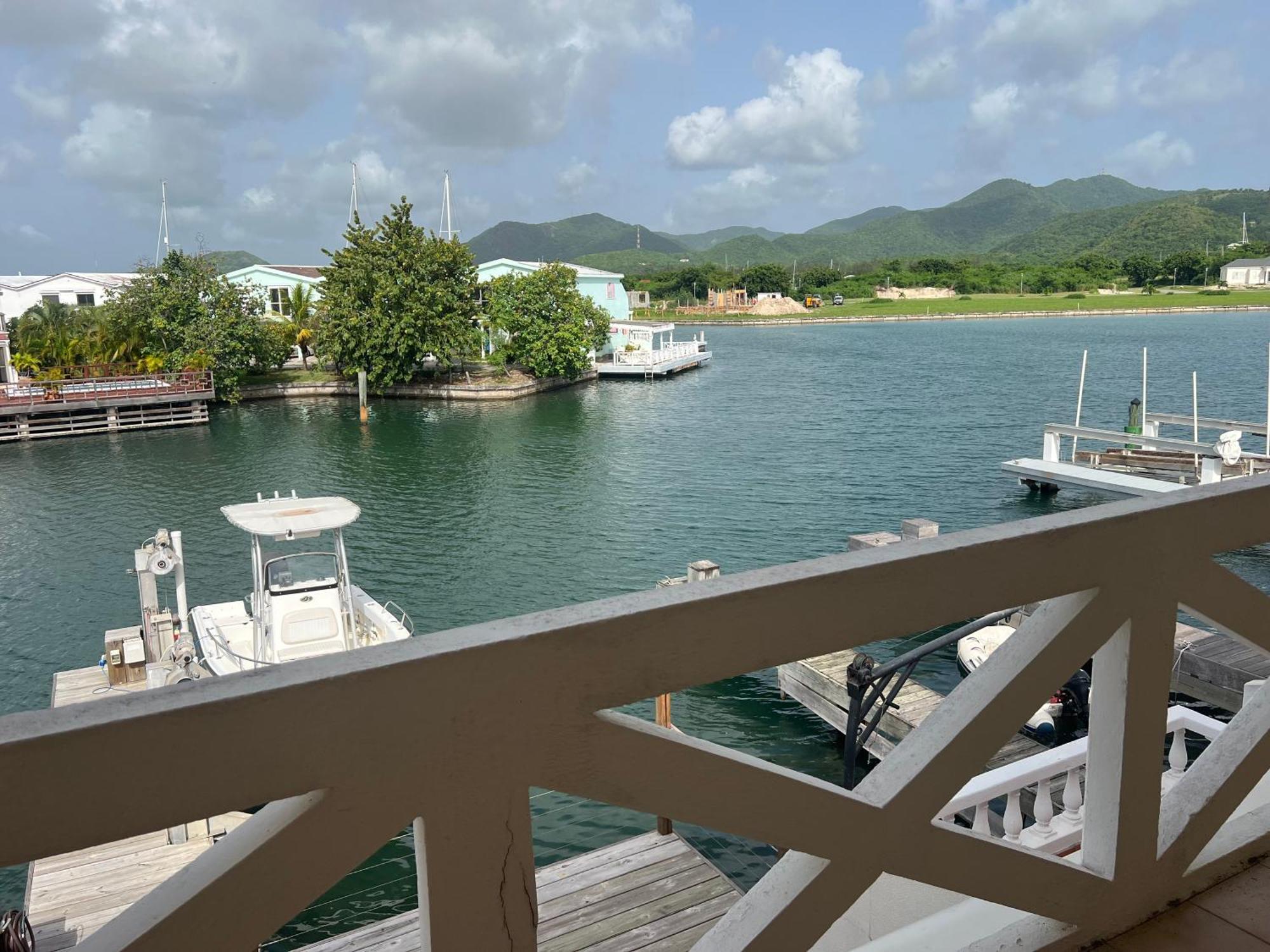 Antigua Chiama Italia Villas Jolly Harbour Exterior foto